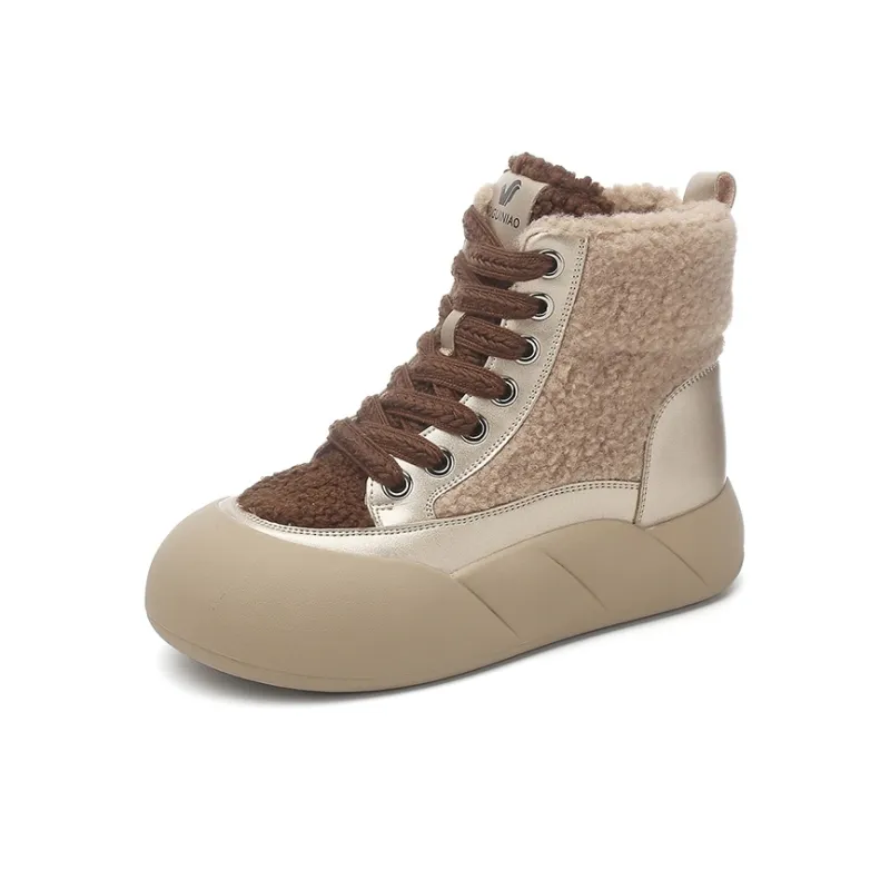 Rich Birds Ankle Boots 5cm Women's-1