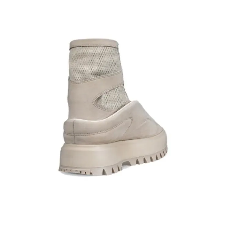 Ecco Ankle Boots Men Sand-2