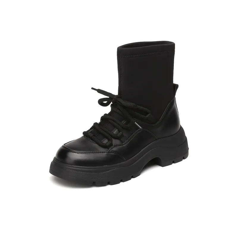 Rich Birds Ankle Boots 5.5CM Women's-1