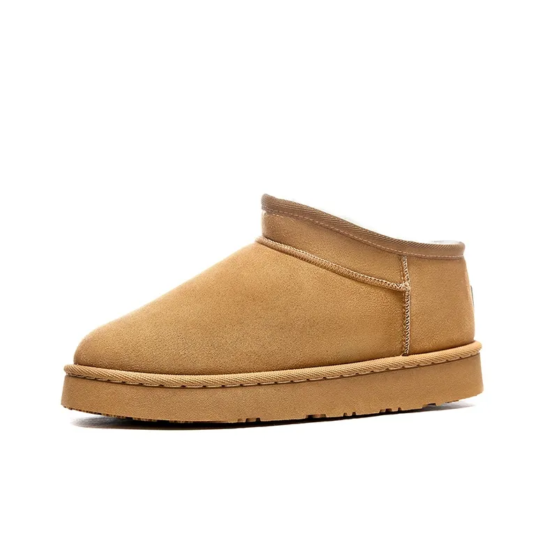 Warrior Ankle-Length Snow Boots Unisex-1