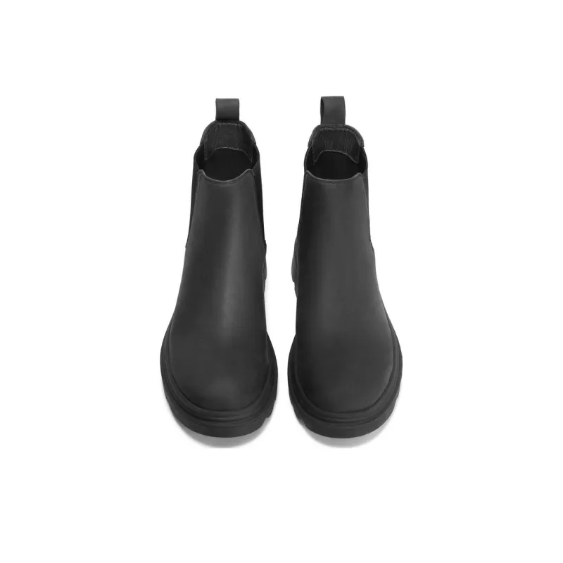 BELLE 13cm Chelsea Boots 4cm Men's-15