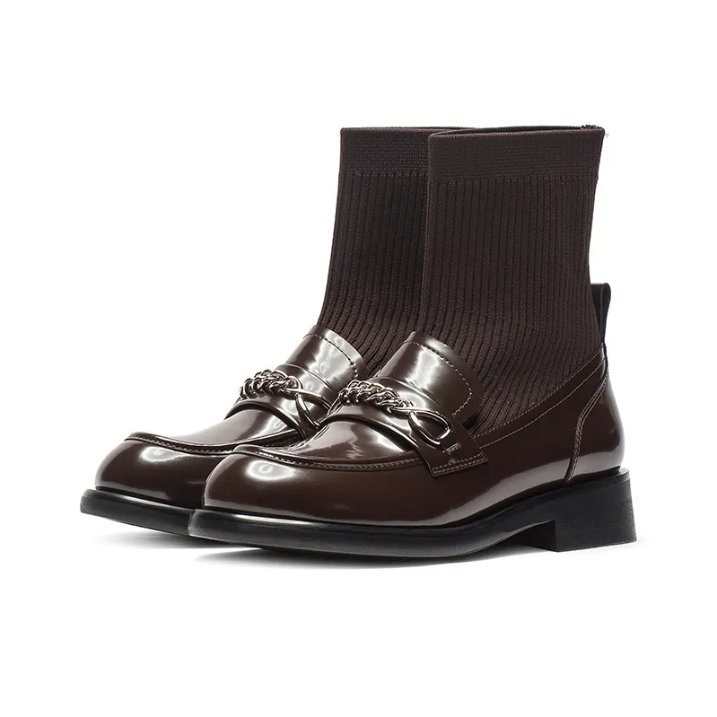 Coup De Foudre Ankle Boots 3.5cm Women's-6