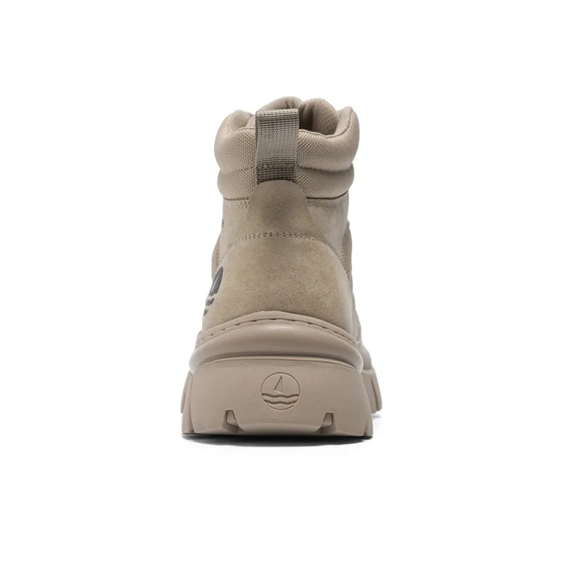NAVIGARE Outdoor Boots Men's Camel-2