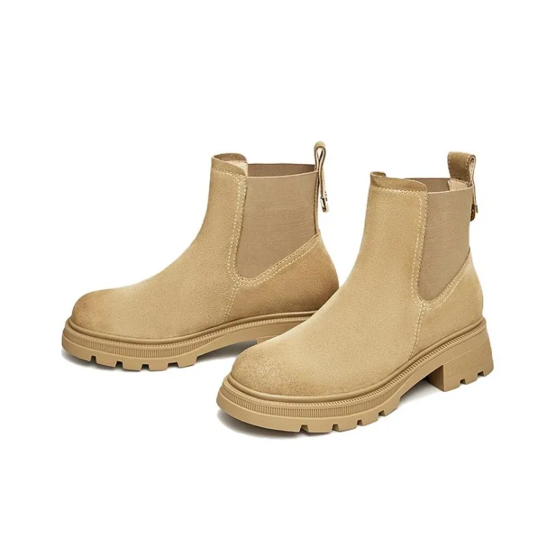 Tata Short Chelsea Boots 4.5cm Women's-22