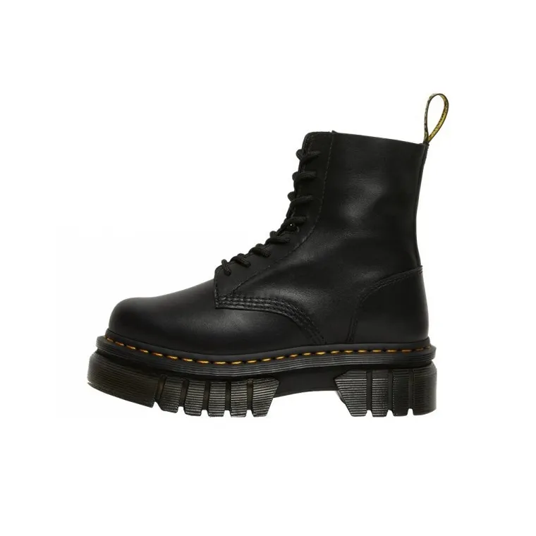 Dr. Martens Audrick Combat Boots-0