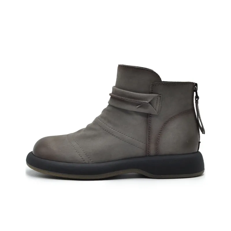ARTMU Ankle Boots Women's-5