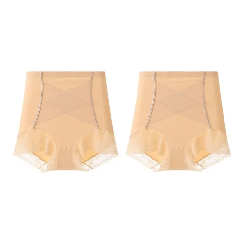 YUZHAOLIN Shapewear Bottom Women's 2 Pack