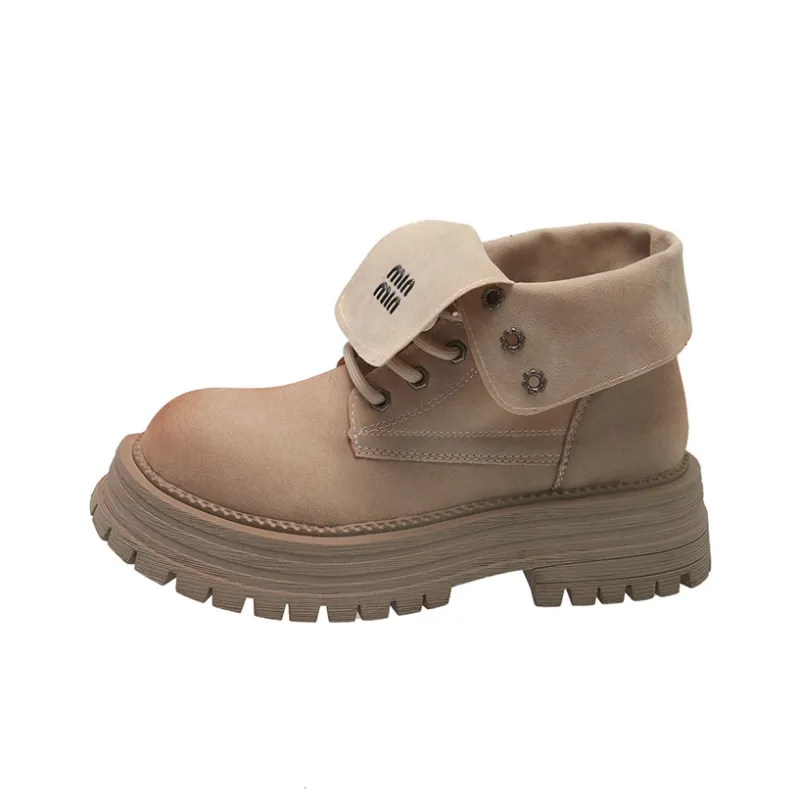 WOXXXN Ankle Boots Women's-10