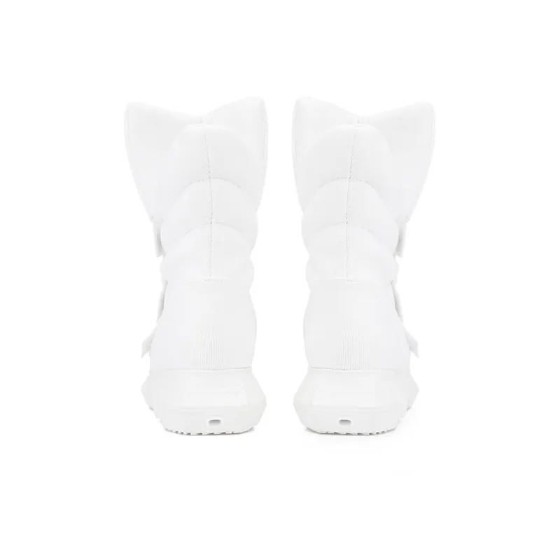 NORVINCY Ankle Boots Unisex-4