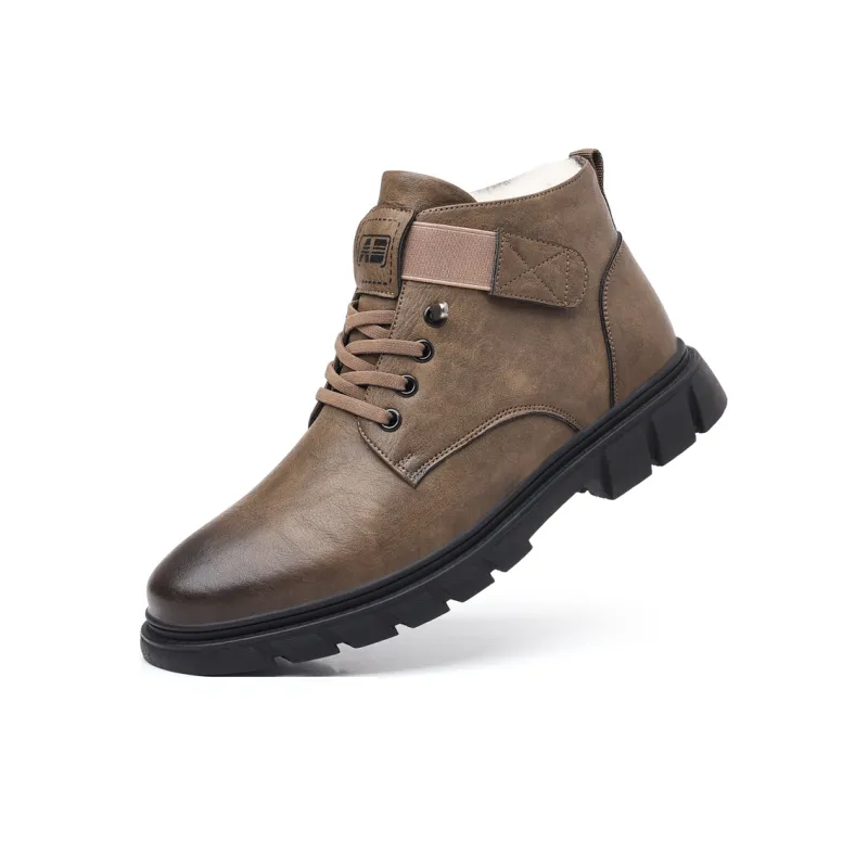 Captain Illy Short Snow Boots Men's-4
