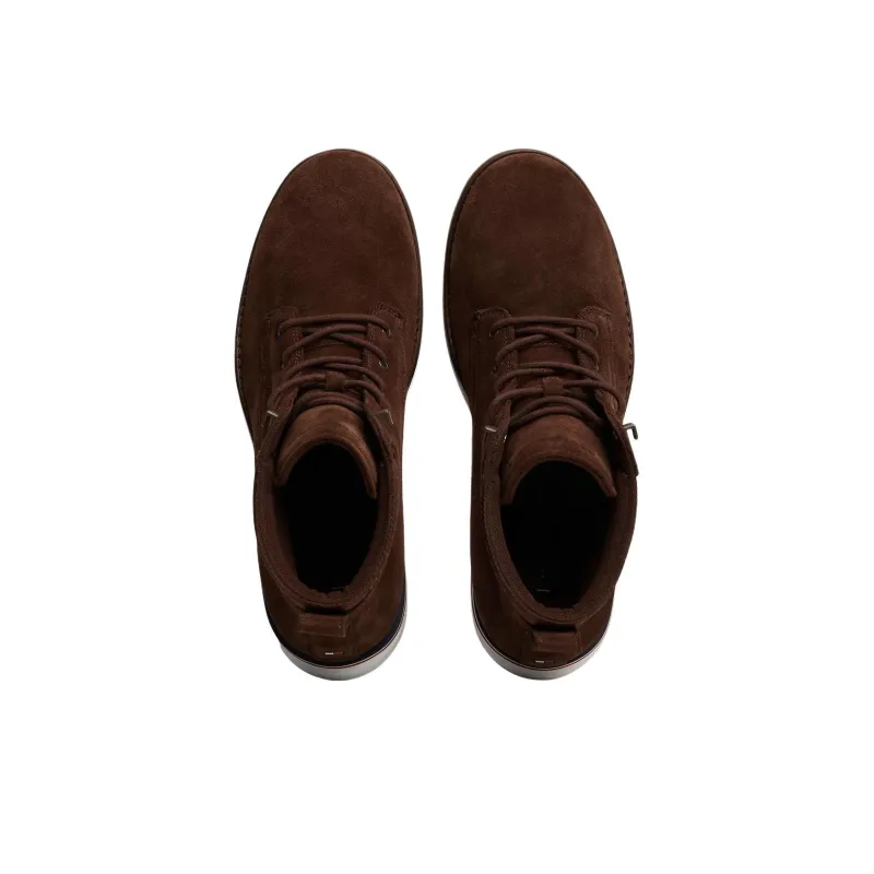 Tommy Hilfiger Martin Boot 3.4cm Men's Coffee-3