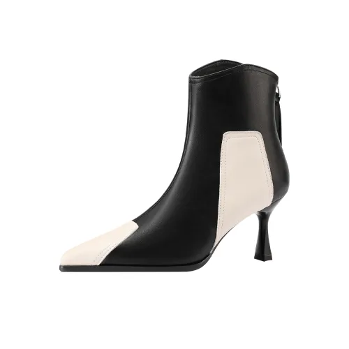 Mulinsen Ankle Arancione Approx. 7CM Women's