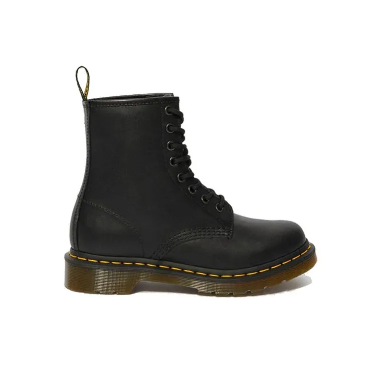 Dr.Martens 1460 Nappa 8 Martin Boots Black Women's-1
