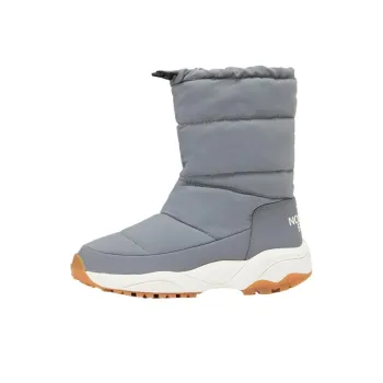THE NORTH FACE Ankle Boots Men's Gray