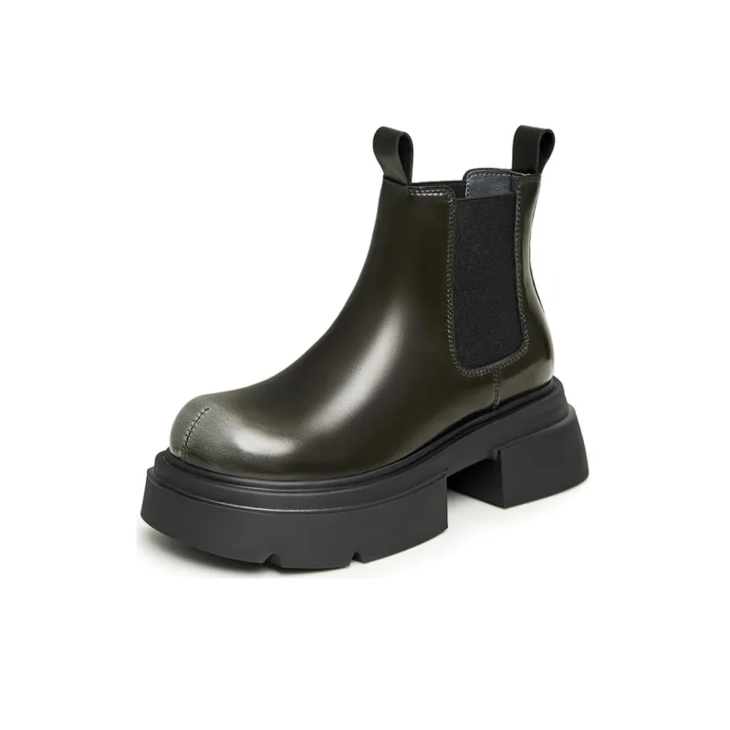 Tata Short Chelsea Boots 6cm Women's-15
