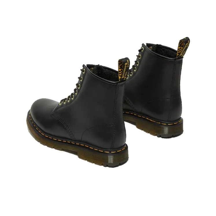 Dr. Martens 1460 Smooth Leather Boots Women's-3