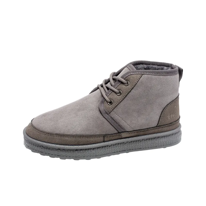 Bull Charm Short Snow Boots Men's-13