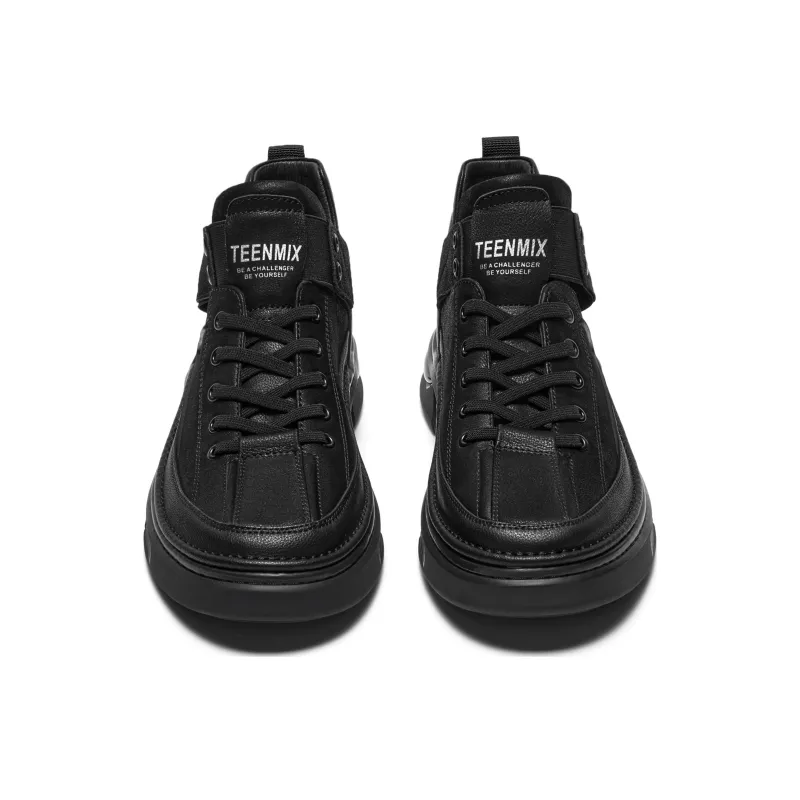 Teenmix Ankle Length Outdoor Boots 3.5cm Men's-14