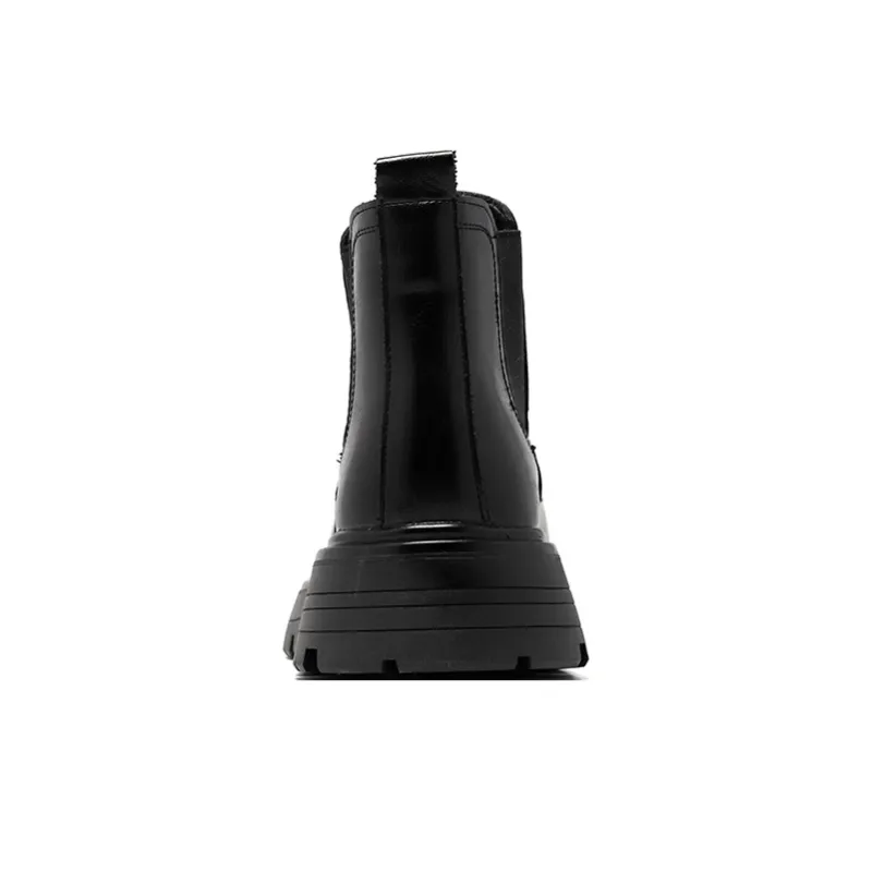 Cachiotti Short Chelsea Boots Men's Black-3