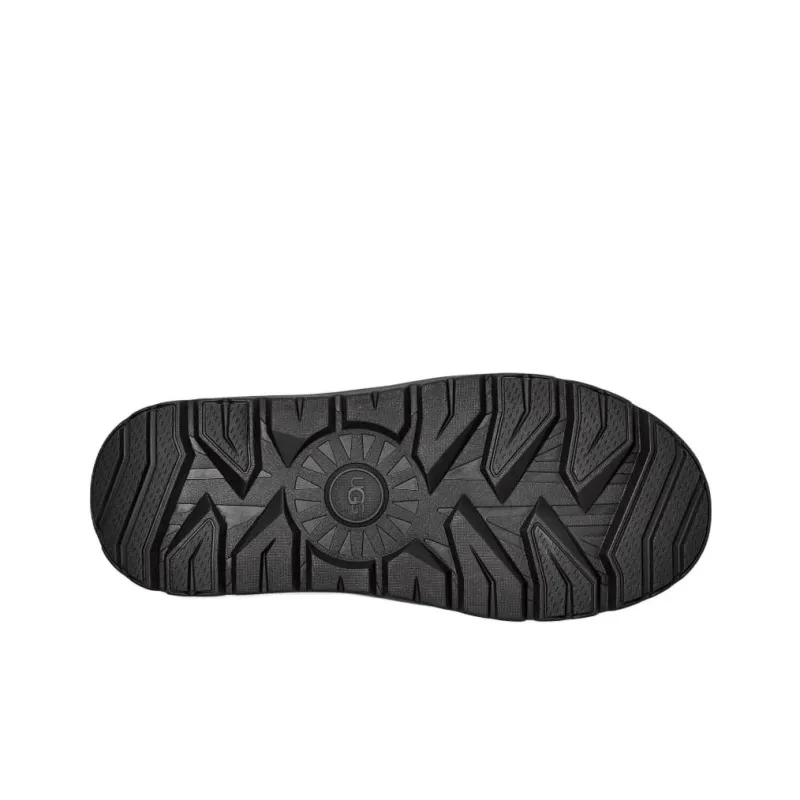 UGG Classic Short Weather Hybrid Boot Black-4