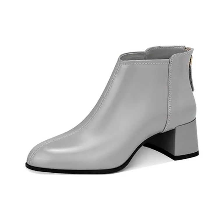 JESSICA SOPHIA Ankle Boots 5cm Women's-2
