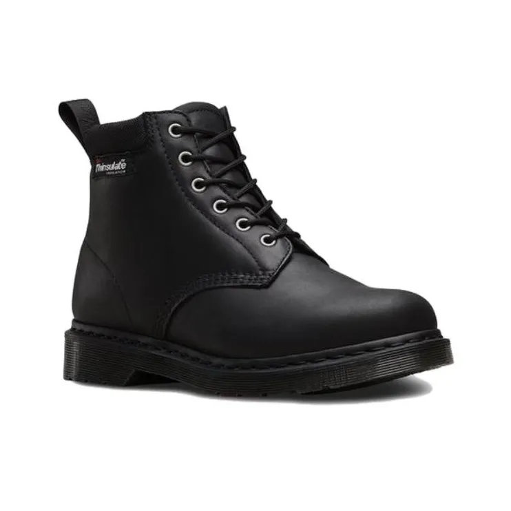 Dr.Martens 939 Ankle-Length Martin Boot Unisex Black-2