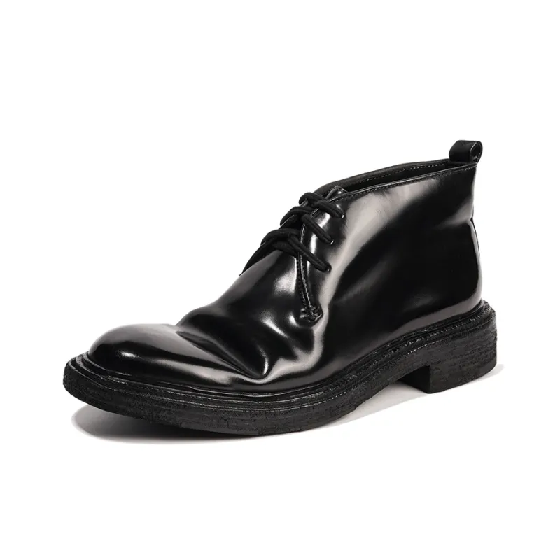 Vibram x Dreambo Ankle Boots Men's-0