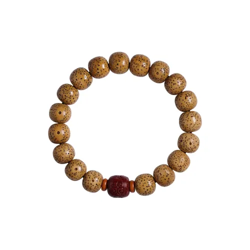 Xifeng Building Star Moon Bodhi Seeds Bracelets Unisex
