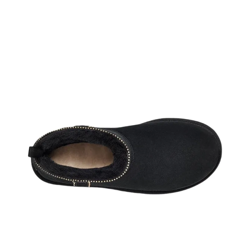 UGG Classic Mini 'Black' Women's-2