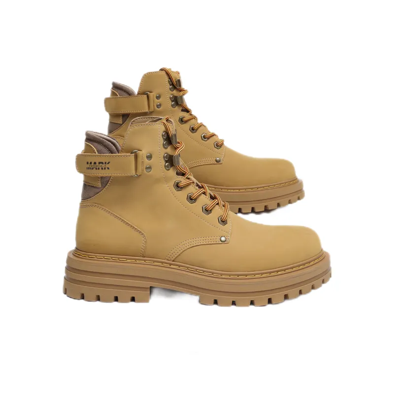 FAIRWHALE Tactics Master Short Outdoor Boots Unisex-4