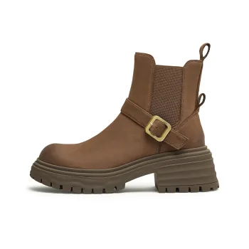 Teenmix Short Chelsea Boots Women's