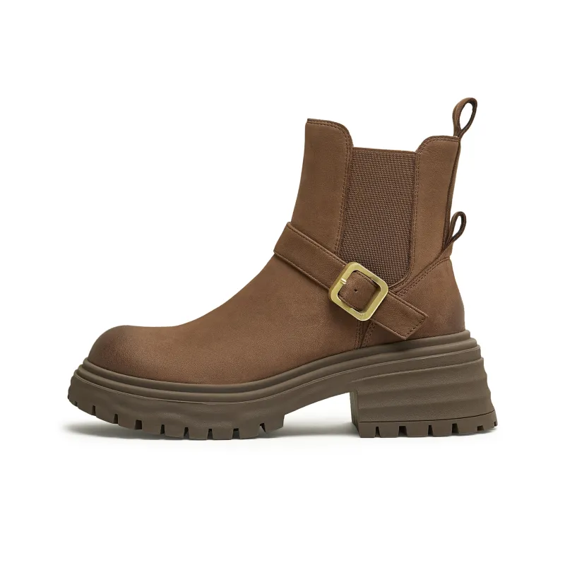 Teenmix Short Chelsea Boots Women's-0