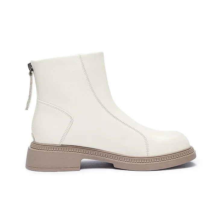 CAMEL Ankle Boots Women's Black/Beige/Brown-11