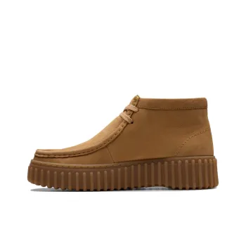 Clarks Ankle Boots 4cm Women's Brown
