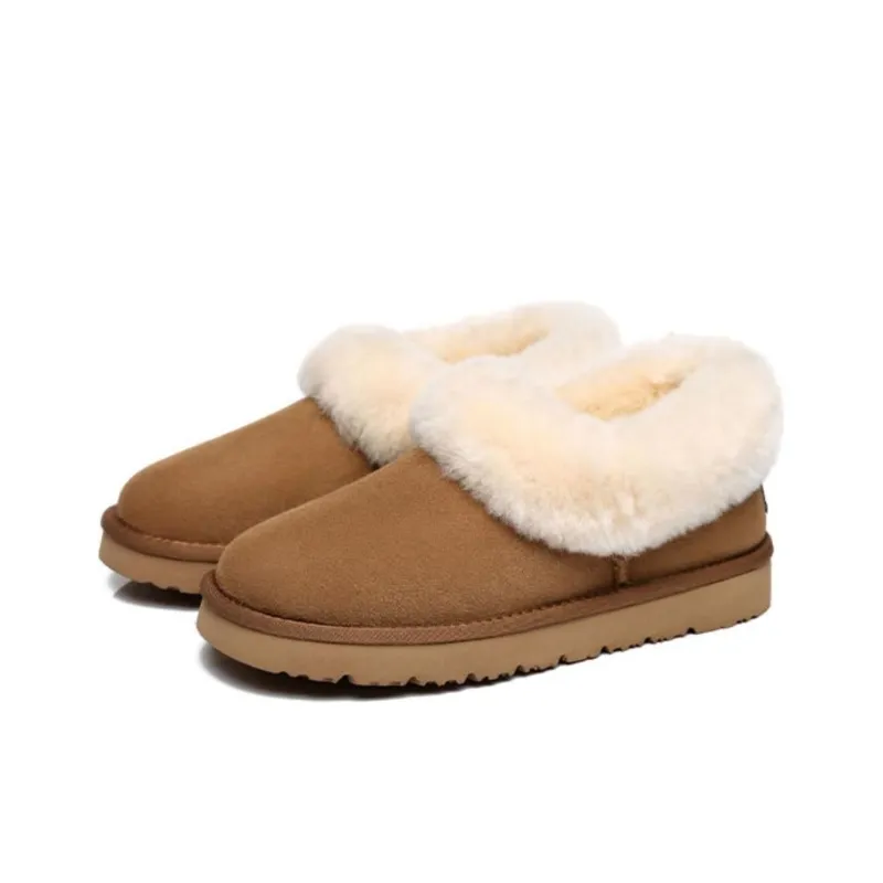 TARRAMARRA Warm Ankle-Length Snow Boots Women's-2