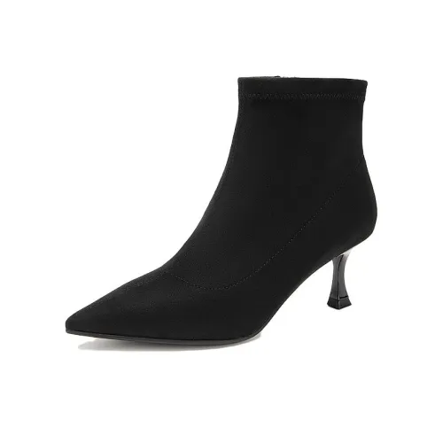 C°BANNER Ankle Boots 6.4cm Women's