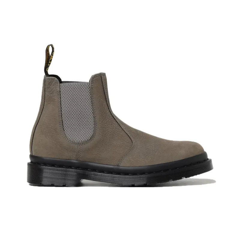 Dr.Martens 2976 Slip on Suede Boots-1