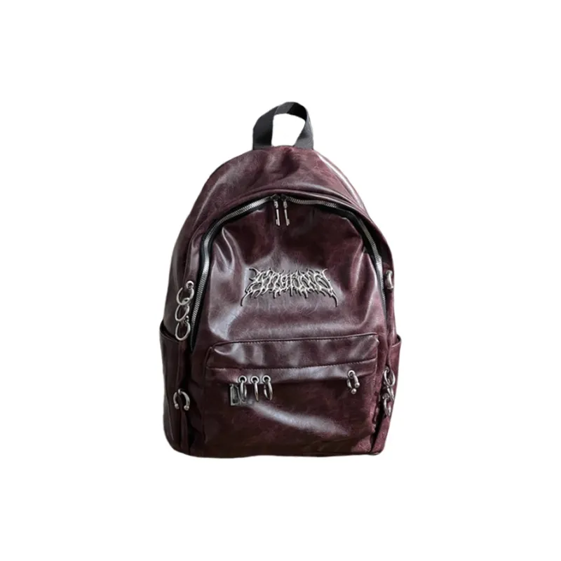 FINDINGS PU Backpack Unisex Multicolor-5