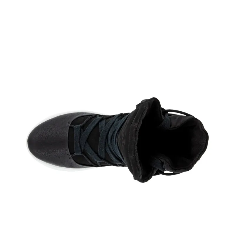 Ecco Thermal Slip Resistant Snow Boots Women's Black-2