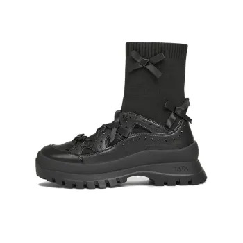 Tata Ankle Boots Women's Silver Gray