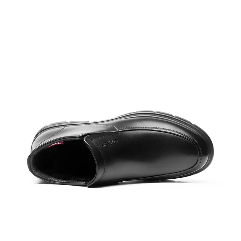 AOKANG Ankle Boots Men-2