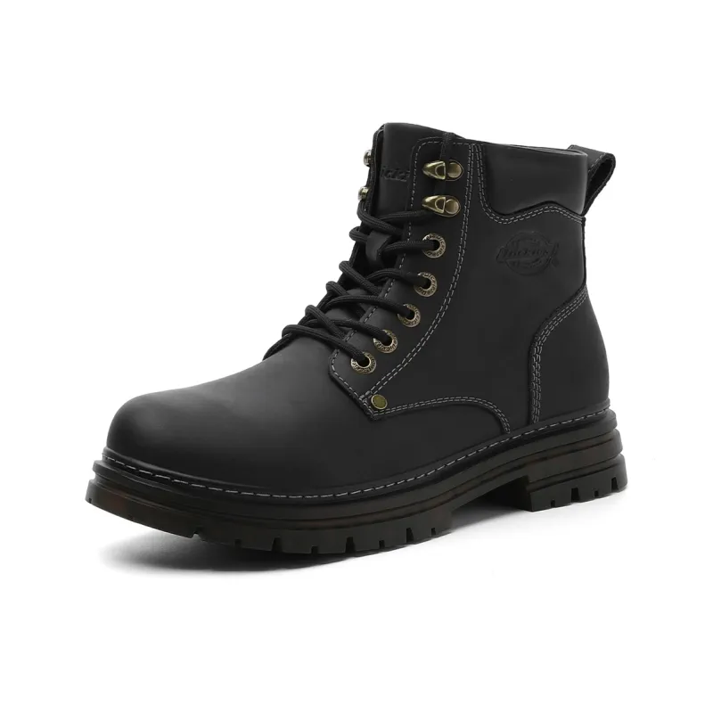 Dickies Short Martin Boot Men's Black-1