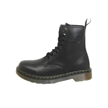 Dickies Short Martin Boot 3cm Women's Black