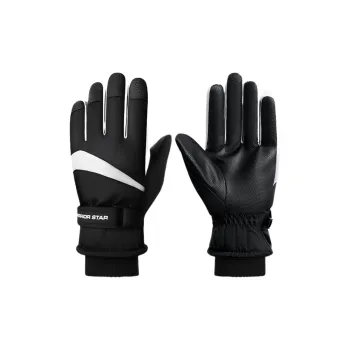 Warrior Polyester Knit Gloves Unisex