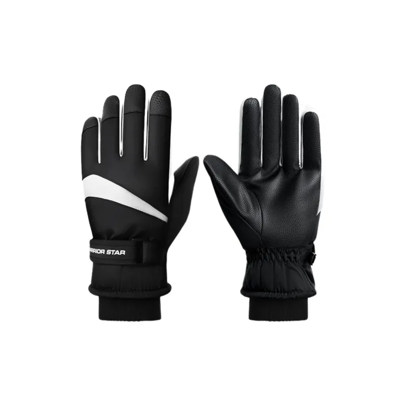 Warrior Polyester Knit Gloves Unisex-3