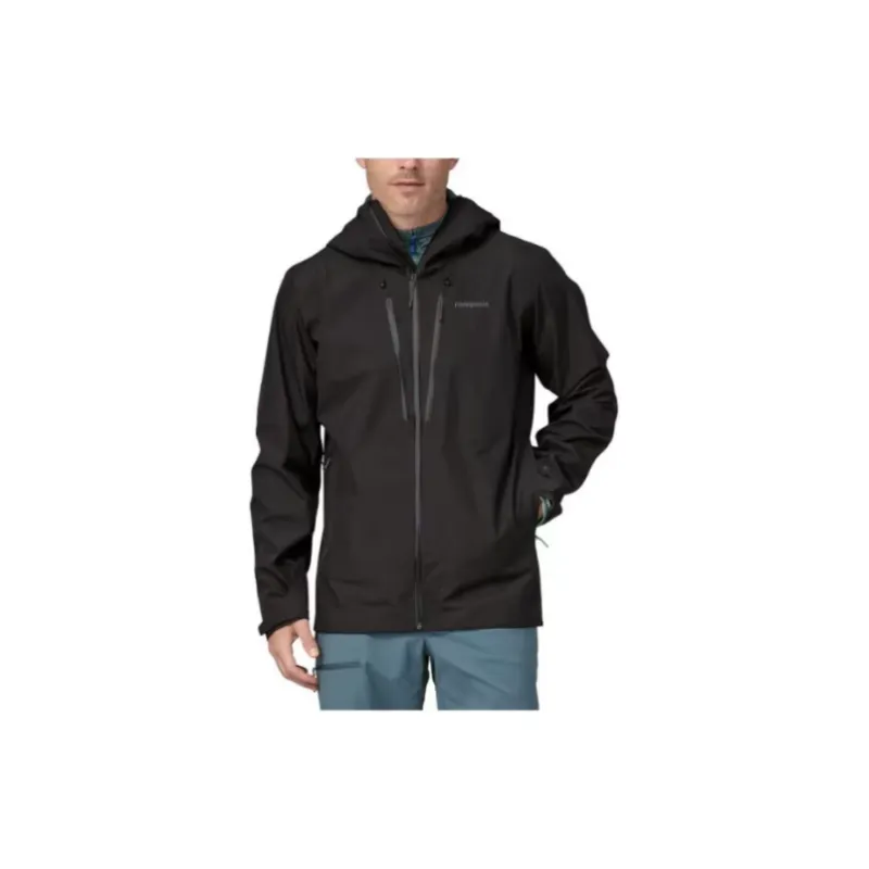 Patagonia Casual Sportswear Unisex Black-4