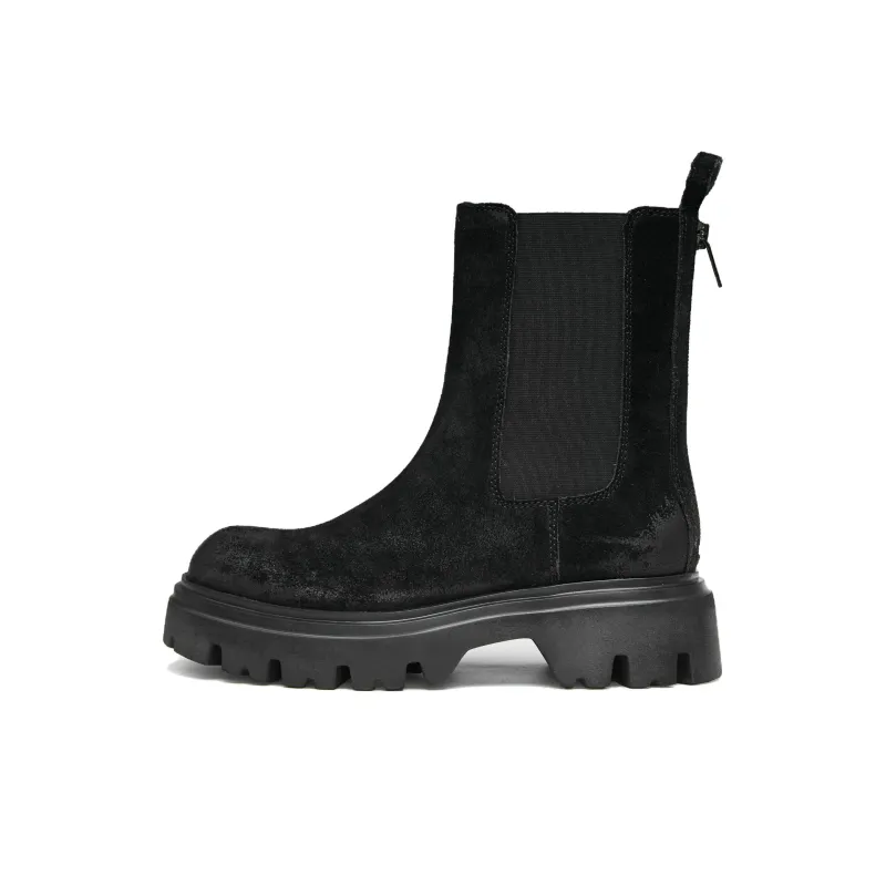 Staccato Land Of Eternal Sun 17cm Chelsea Boots 4.5cm Women's-0