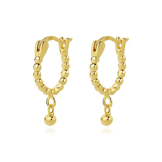 MONI JEWELLERY S925 Silver Earrings Women's-0