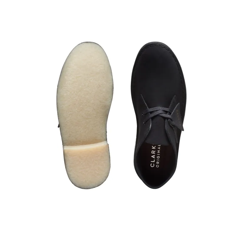 Clarks Ankle Boots Women's Black-2