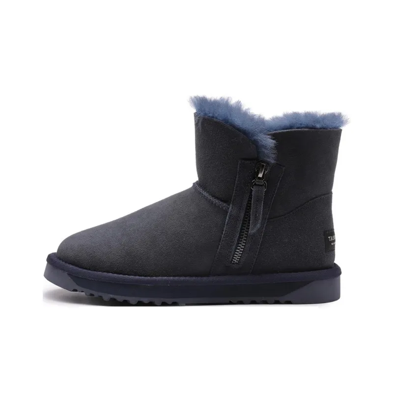 TASMAN AUS 12cm Snow Boots 2cm Unisex-14